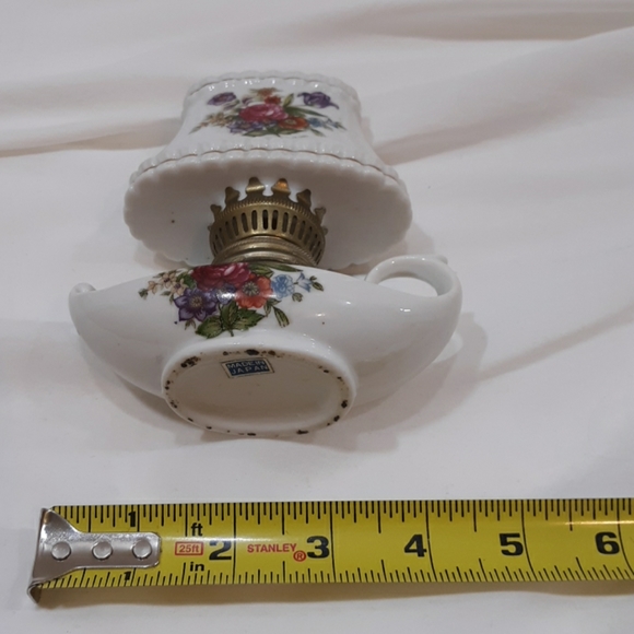 made in Japan Other Vintage Oil Lamp Made In Japan Poshmark